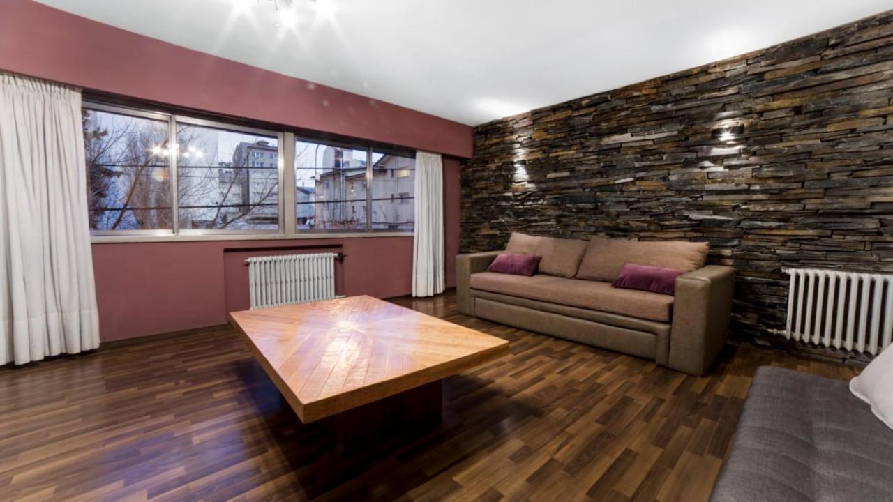 Piso Villegas San Carlos de Bariloche Eksteriør bilde