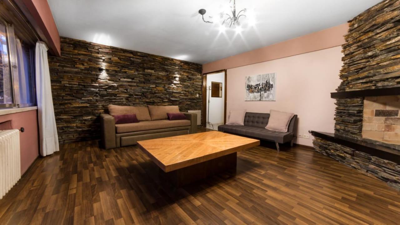 Piso Villegas San Carlos de Bariloche Eksteriør bilde
