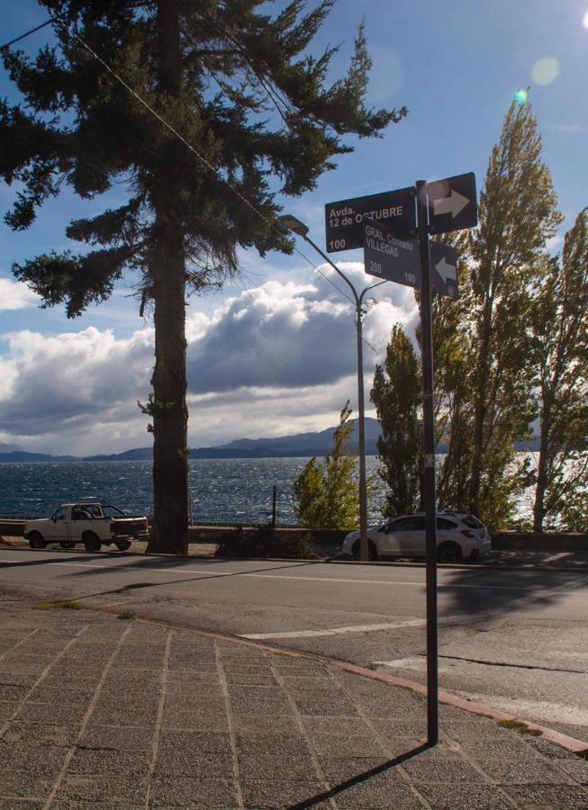 Piso Villegas San Carlos de Bariloche Eksteriør bilde